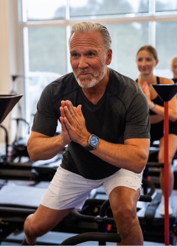 Glenn Fisher — Training kit