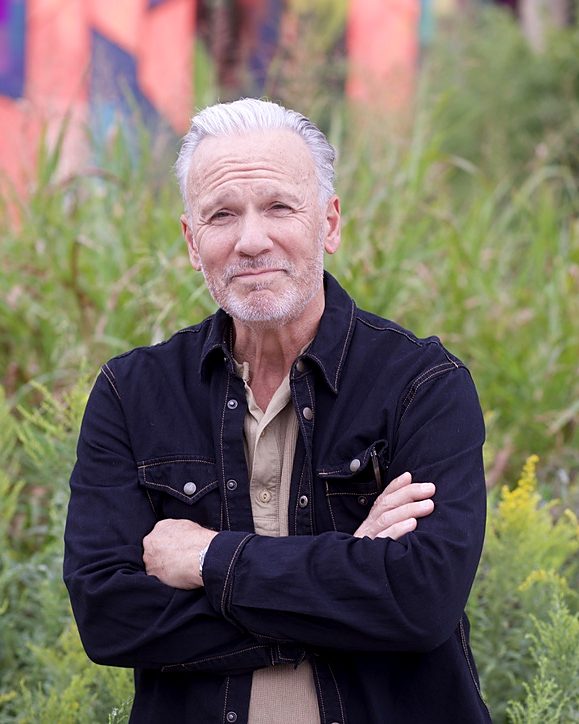 Glenn Fisher — Denim overshirt, direct